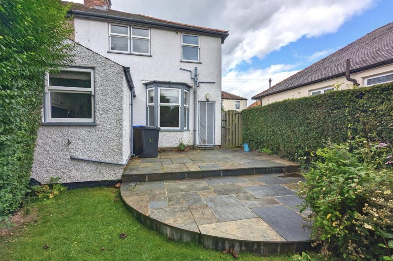 Main Avenue, Totley Rise, Sheffield